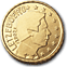10 cent Euro Luxemburg Münze