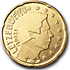 20 cent Euro Luxemburg Münze